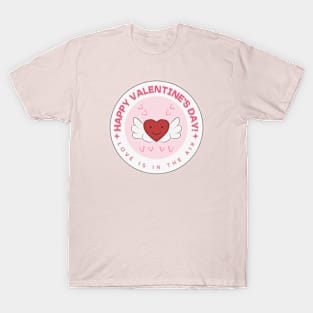 Love is in the Air T-Shirt